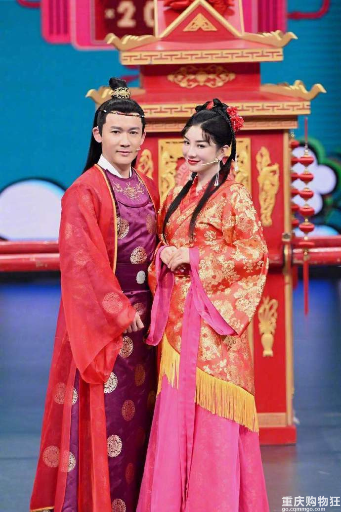 「上错花轿嫁对郎」二十年后剧组重聚