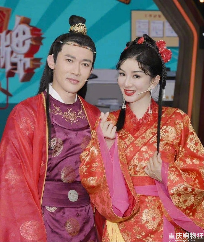 「上错花轿嫁对郎」二十年后剧组重聚