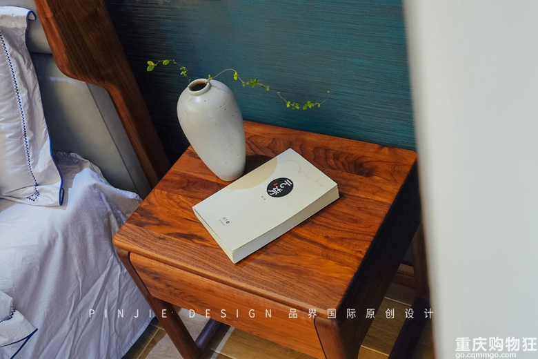 听蓝湾 300平 新中式 【2021-1力诚家秀家大赛】