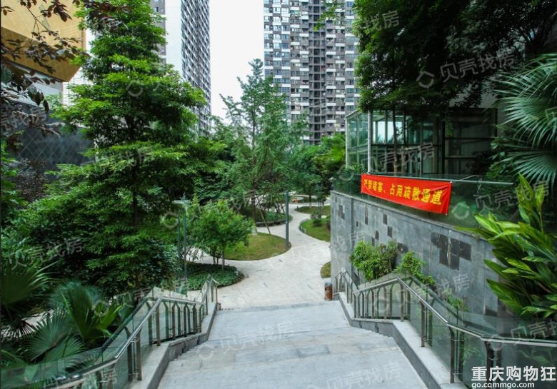 南坪商圈精装小两房