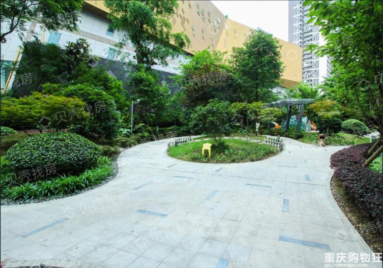南坪商圈精装小两房