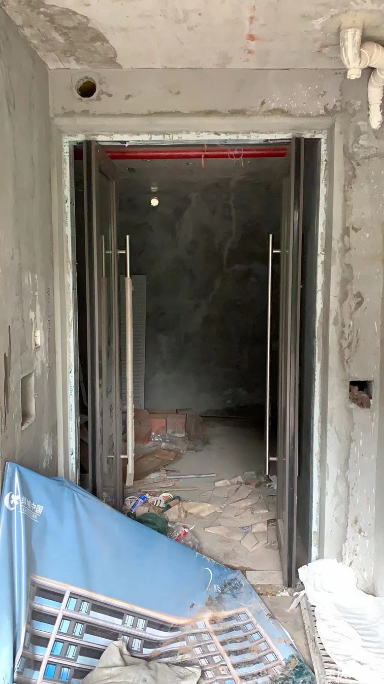 礼嘉绿城晓风印月的谎言