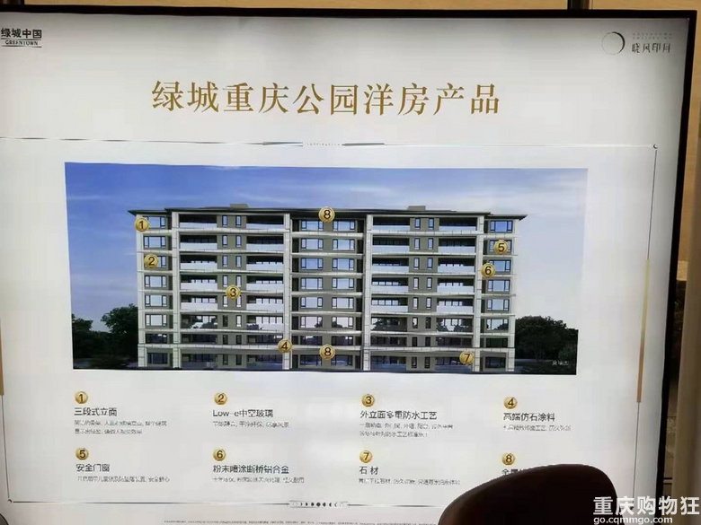 礼嘉绿城晓风印月的谎言