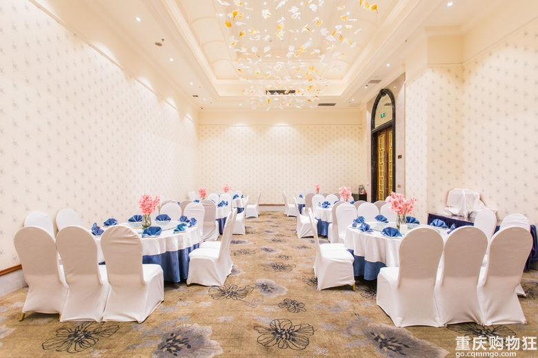 重庆高性价比婚宴酒店“俏巴渝”，16个店，总有你需要的那款