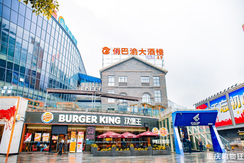 重庆高性价比婚宴酒店“俏巴渝”，16个店，总有你需要的那款