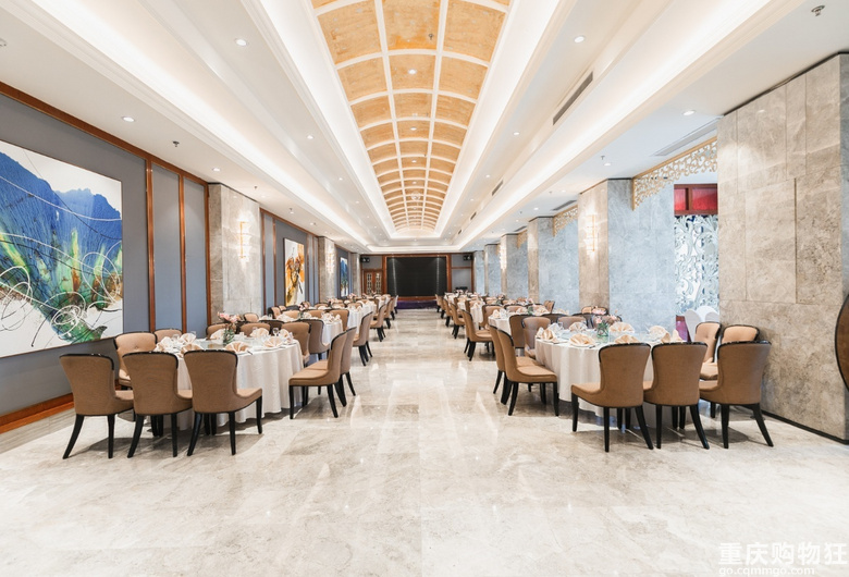 重庆高性价比婚宴酒店“俏巴渝”，16个店，总有你需要的那款