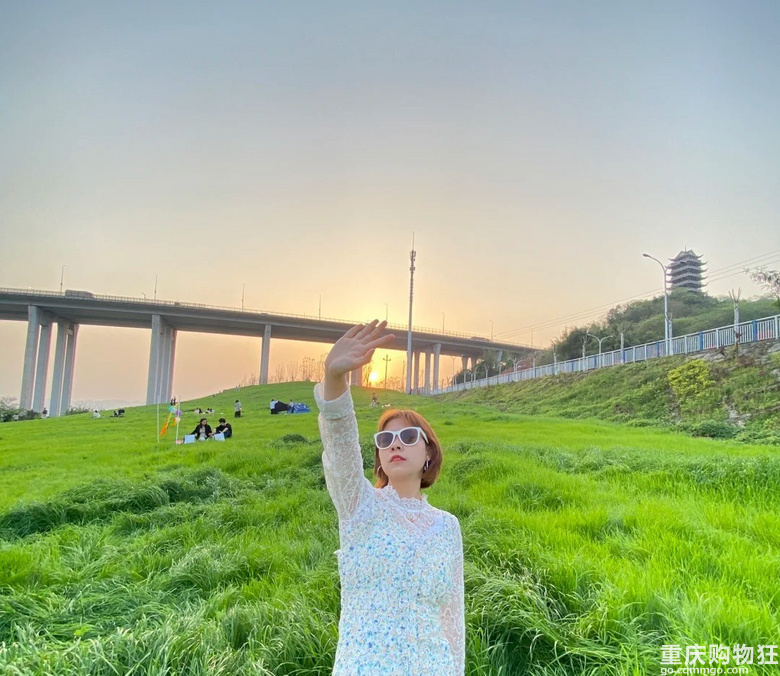 五一将至，没有旅行安排的看过来，重庆这些野外耍事就像在度假