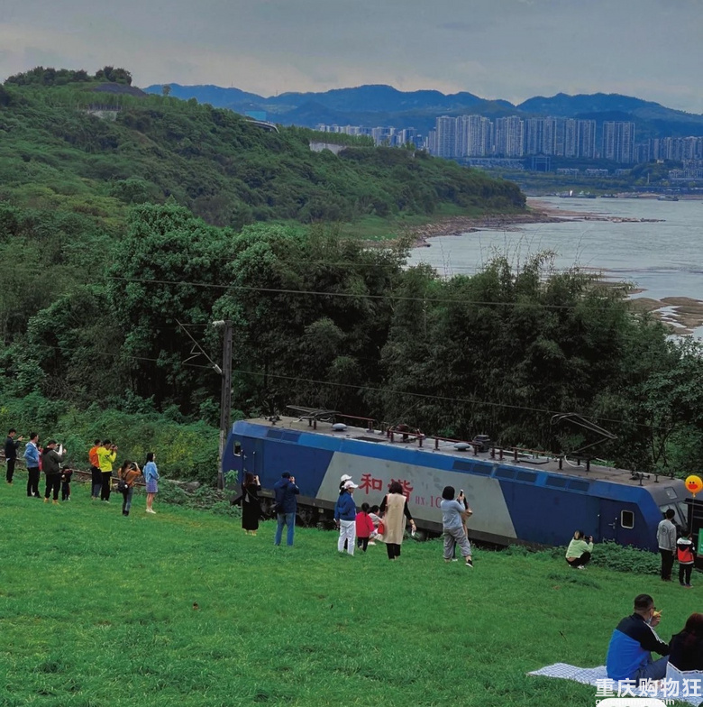 五一将至，没有旅行安排的看过来，重庆这些野外耍事就像在度假