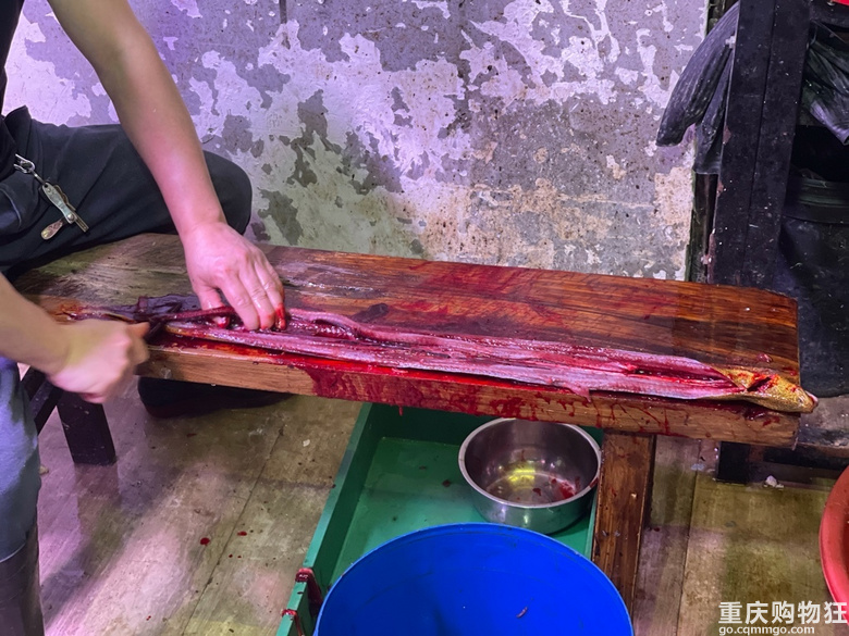 水煮鳝鱼