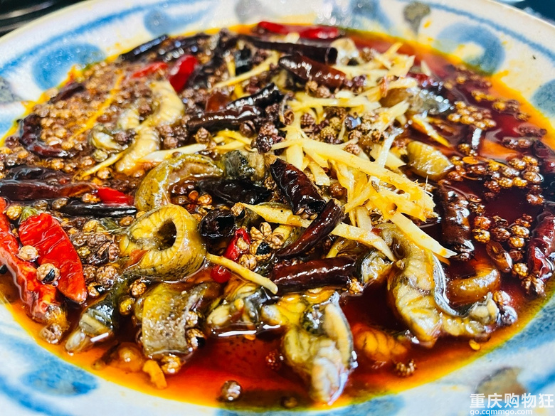 水煮鳝鱼