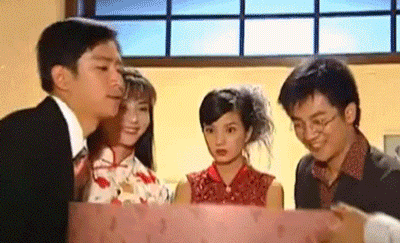 一周明星八卦图片精选，5.10——5.15，申报馆为依萍庆生