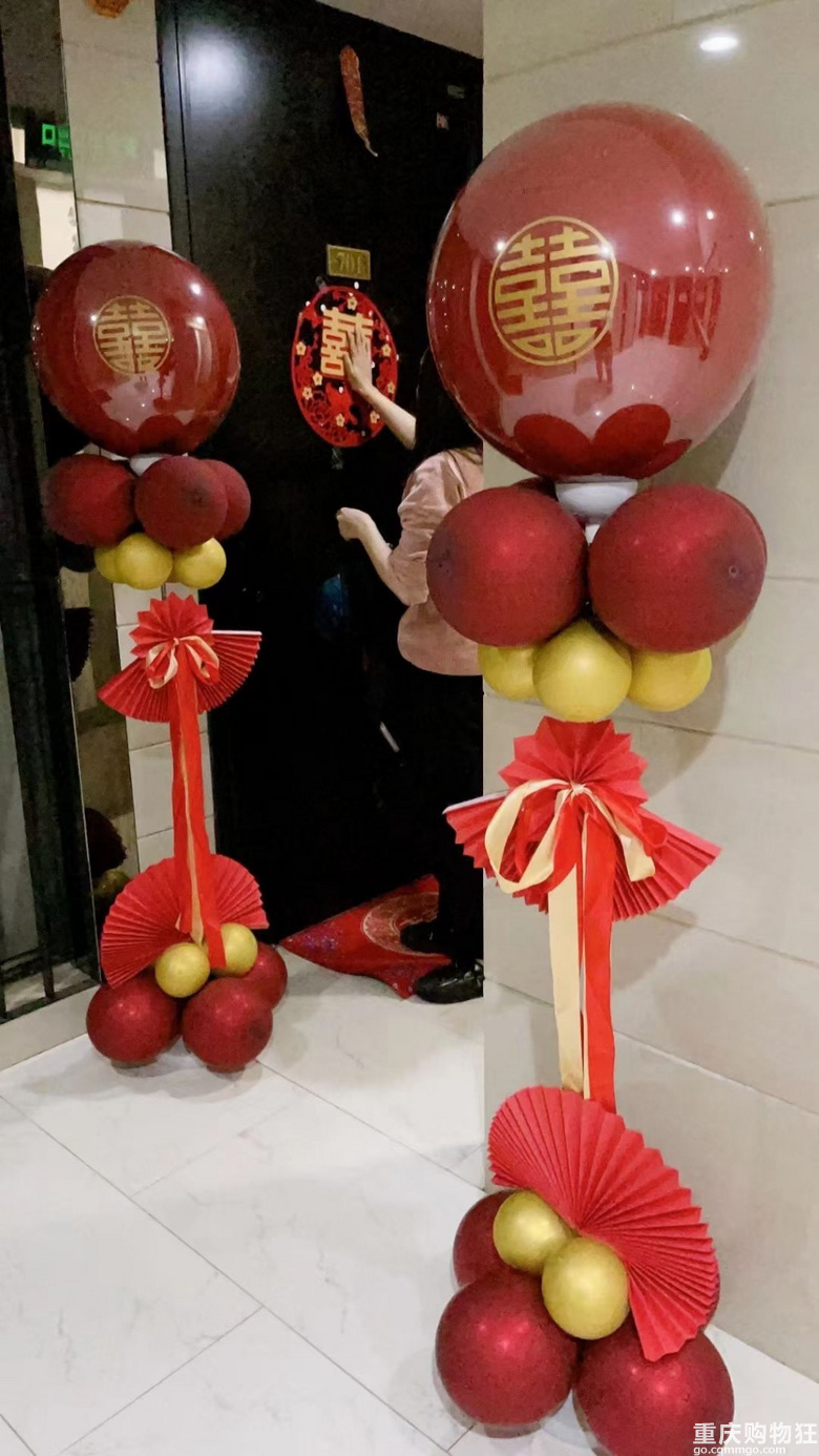 婚房布置完美呈现
