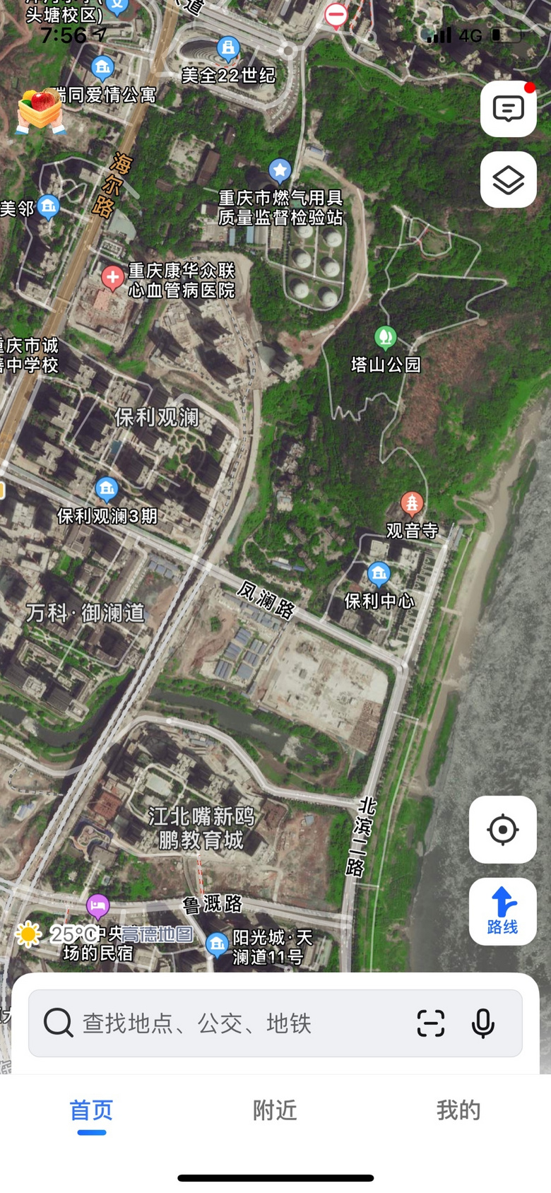 保利观澜和保利中心中间那块地卖了吗？谁来开发？