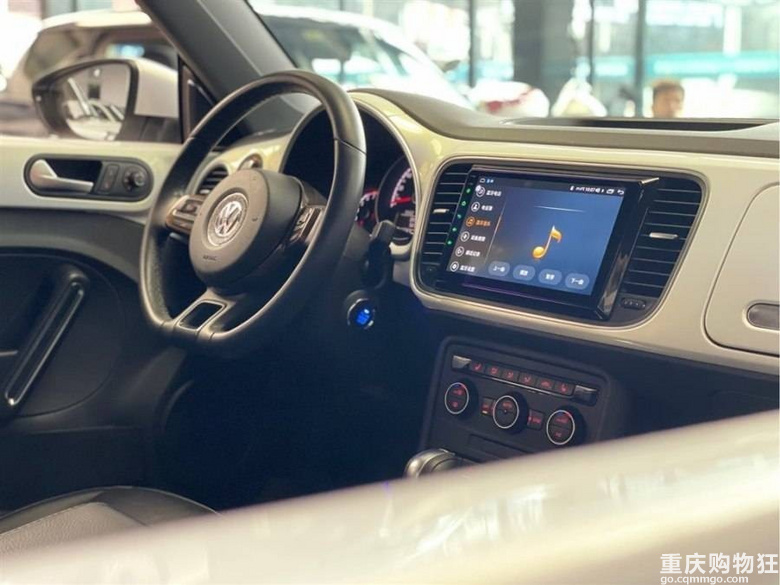 甲壳虫2014款1.2T舒适型14年12月