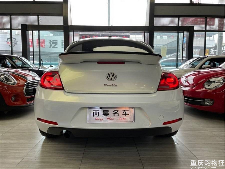 甲壳虫2014款1.2T舒适型14年12月