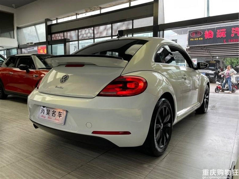 甲壳虫2014款1.2T舒适型14年12月