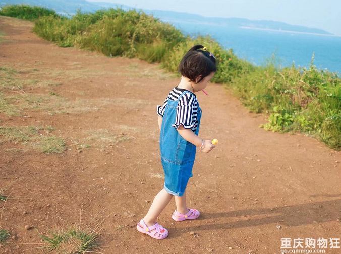 打卡《左耳》碧海蓝天小众海岛+【夏季遛娃】