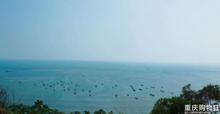 打卡《左耳》碧海蓝天小众海岛+【夏季遛娃】