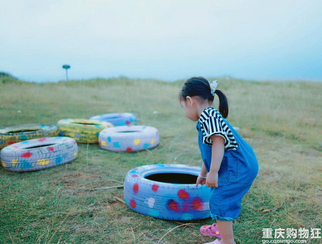 打卡《左耳》碧海蓝天小众海岛+【夏季遛娃】