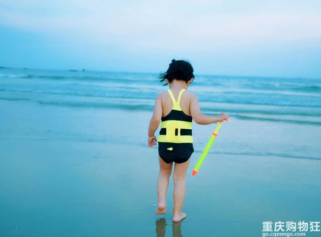 打卡《左耳》碧海蓝天小众海岛+【夏季遛娃】