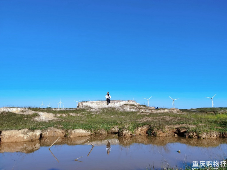 冷门景点～水田梯田夏季正当时～云顶草原
