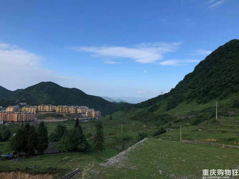 出售两套贵州泰达谷避暑房【我要卖房】