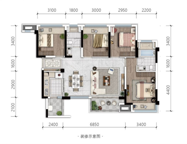 实用主义的装修干货，建议反复食用