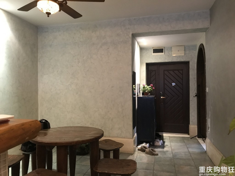 优质二手房江北北滨路一线江景大阳台177个平方总价260几万