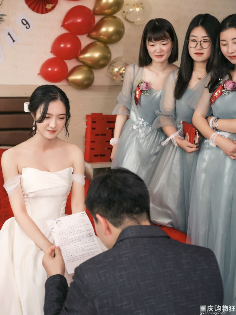 虽有遗憾，但也算顺利完婚啦【2021第2届新娘日记】
