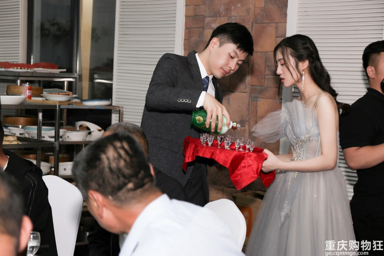 虽有遗憾，但也算顺利完婚啦【2021第2届新娘日记】