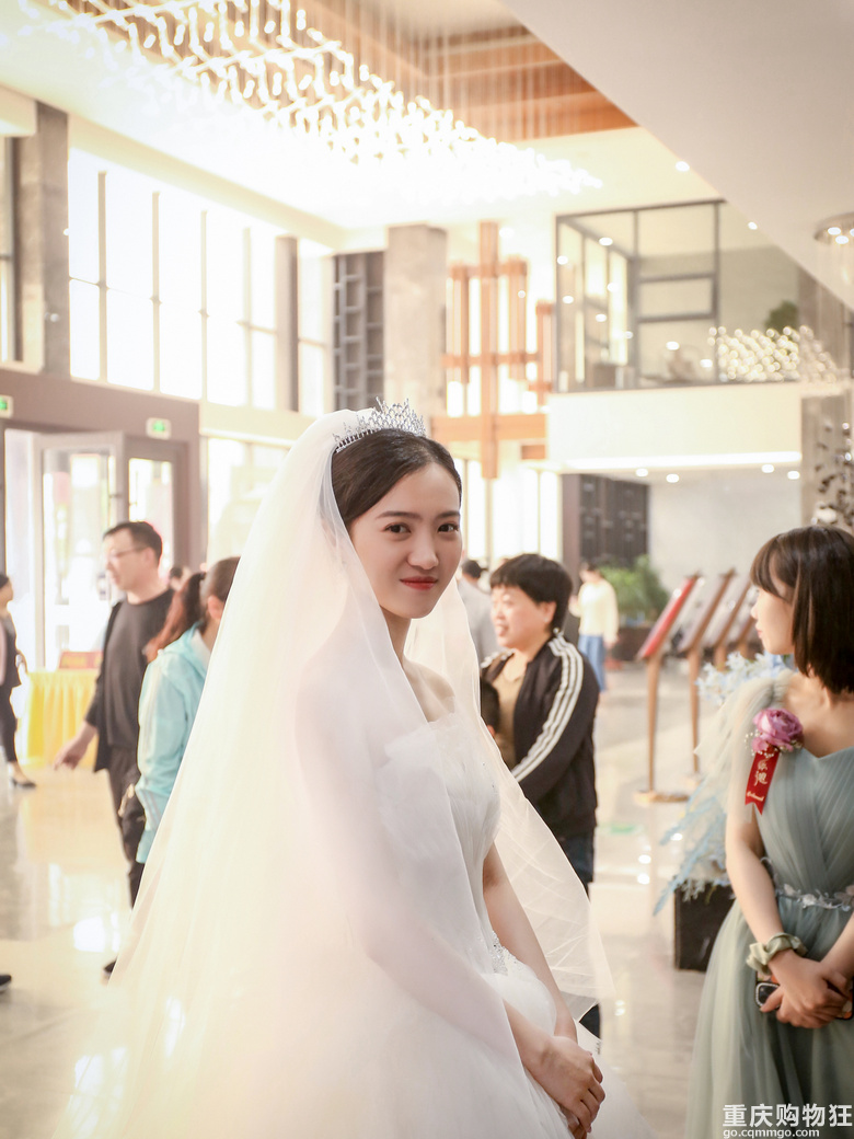 虽有遗憾，但也算顺利完婚啦【2021第2届新娘日记】