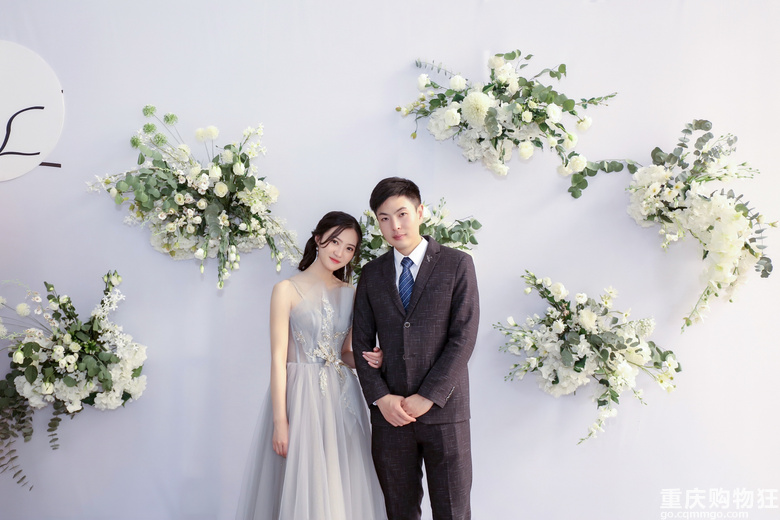 虽有遗憾，但也算顺利完婚啦【2021第2届新娘日记】