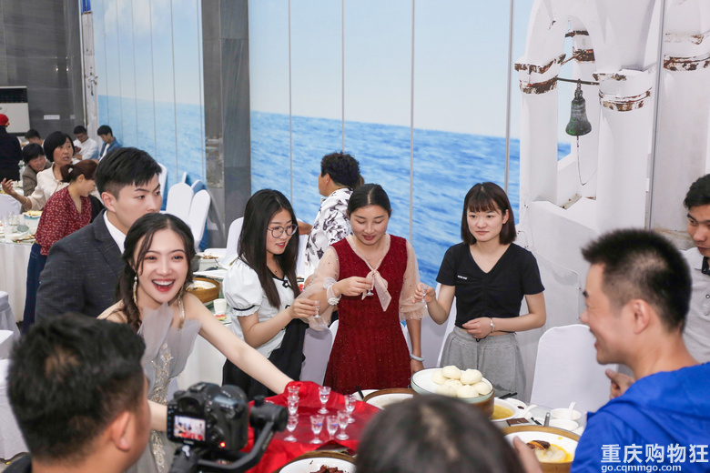 虽有遗憾，但也算顺利完婚啦【2021第2届新娘日记】