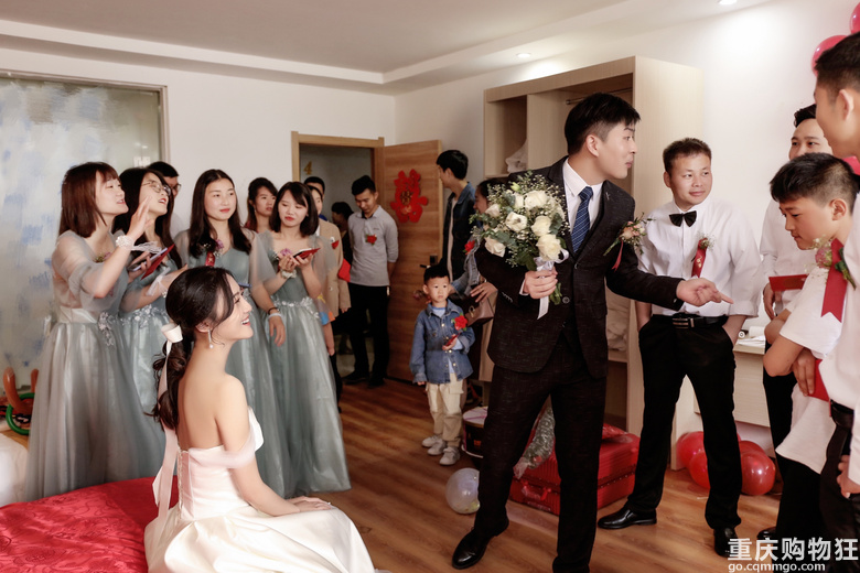 虽有遗憾，但也算顺利完婚啦【2021第2届新娘日记】
