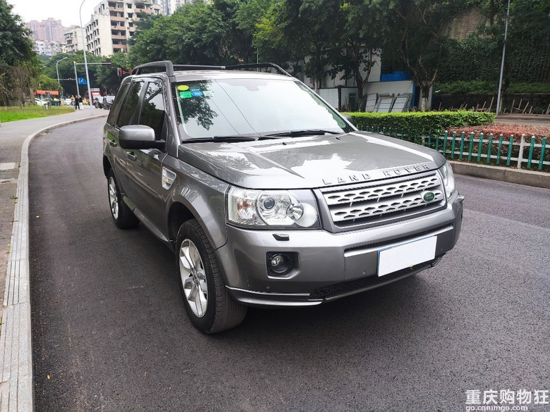神行者2，2.2T四驱柴油
