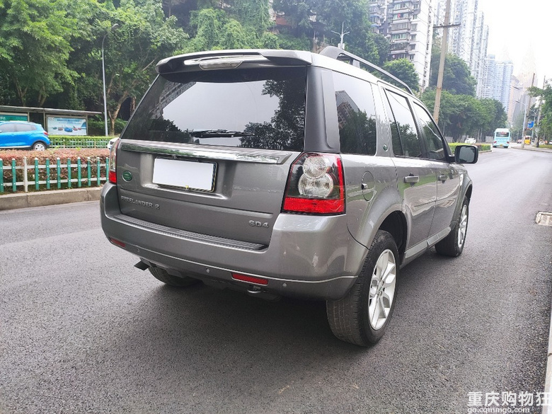 神行者2，2.2T四驱柴油