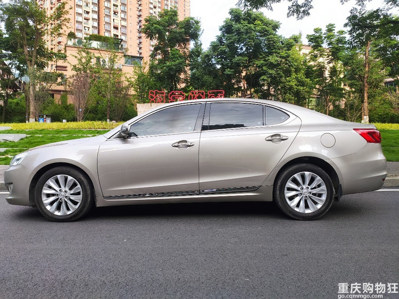 长安睿骋高配。价格4X