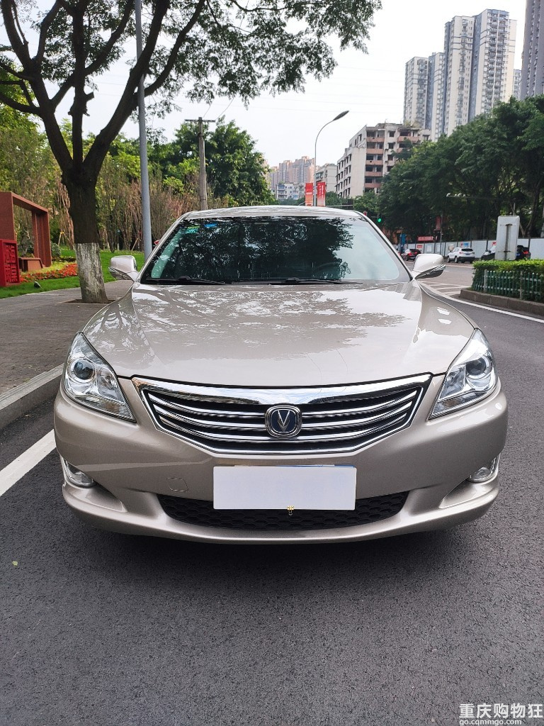 长安睿骋高配。价格4X