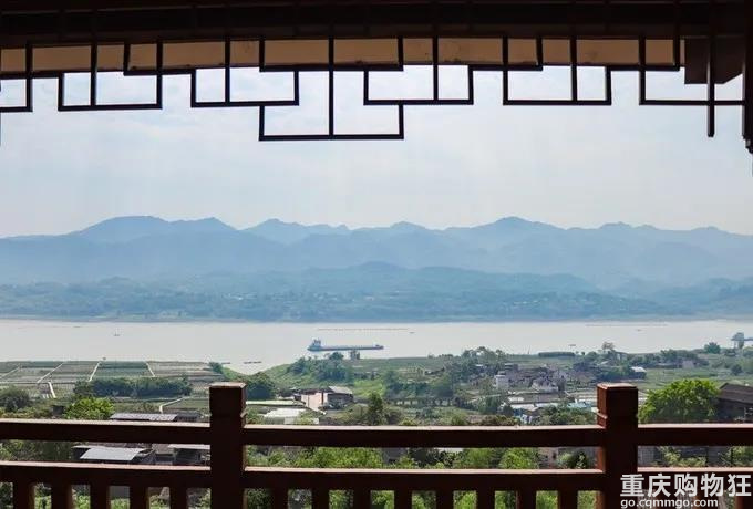 票价低至7元！坐上绿皮火车去重庆这些地方旅游，当天可来回