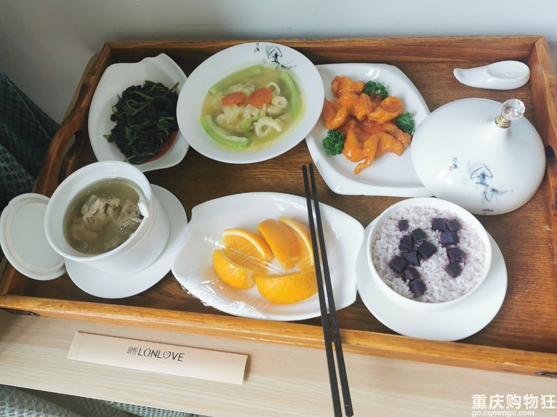 新手菜妈的月子之旅