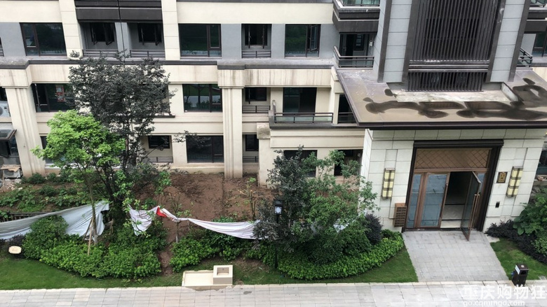 刘家坪荣盛华府物业服务倒数第一收费正数第一