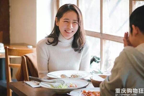 女人成熟的标志不在于年龄，而在心智