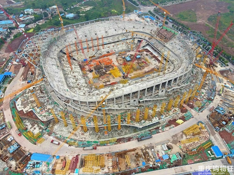 两江新区加快建设龙兴新城(官方发文）