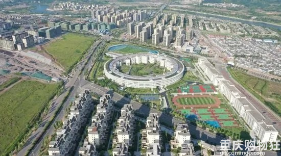 两江新区加快建设龙兴新城(官方发文）