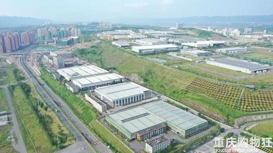 两江新区加快建设龙兴新城(官方发文）