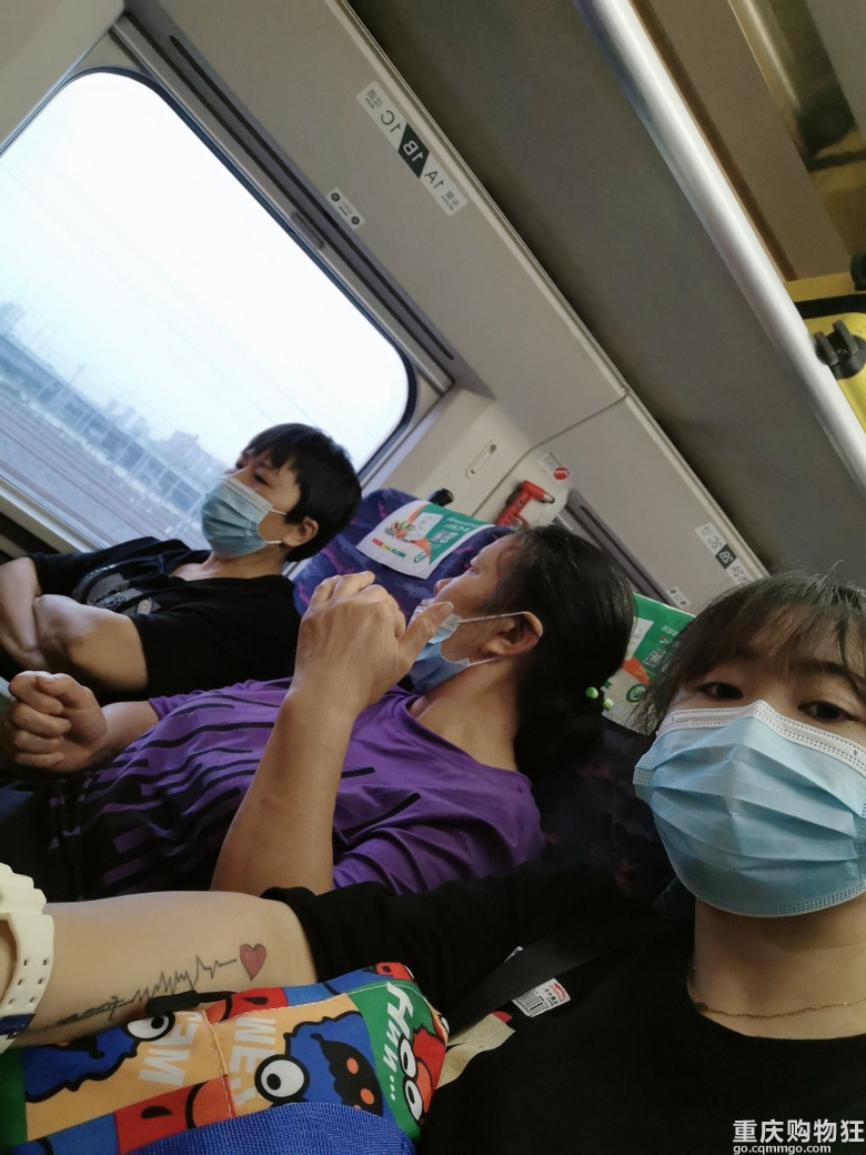 2021终于带上爸妈一起旅行