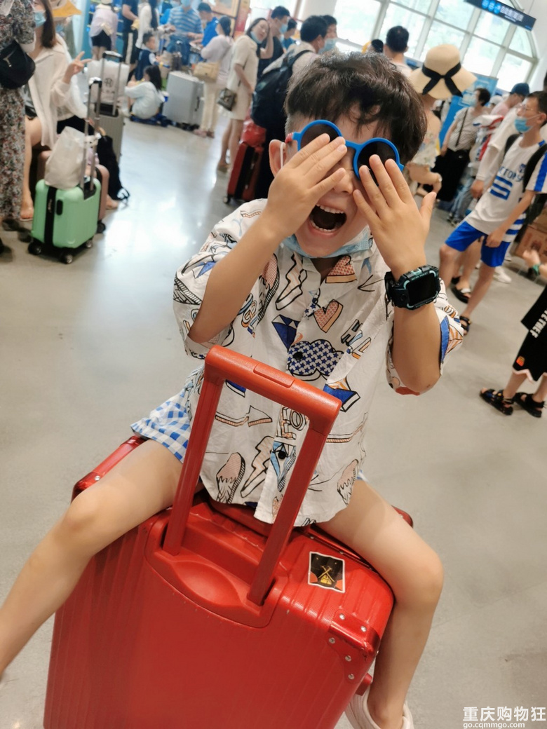 2021终于带上爸妈一起旅行