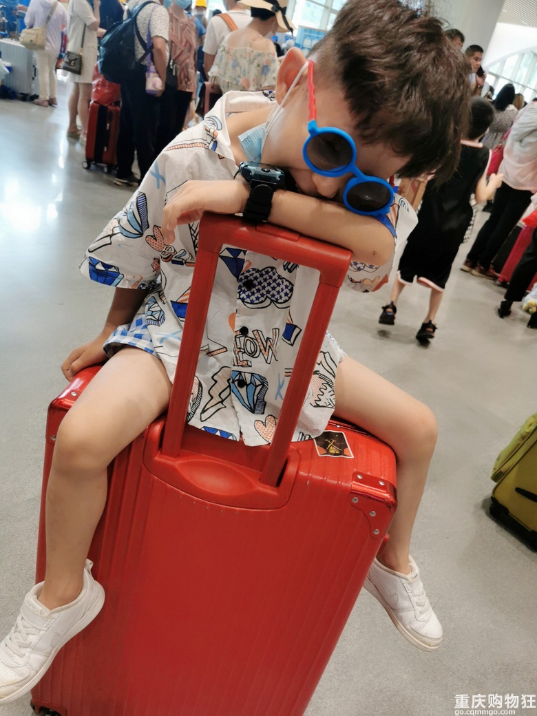 2021终于带上爸妈一起旅行