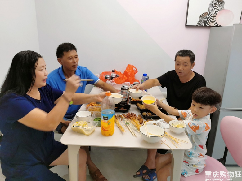 2021终于带上爸妈一起旅行
