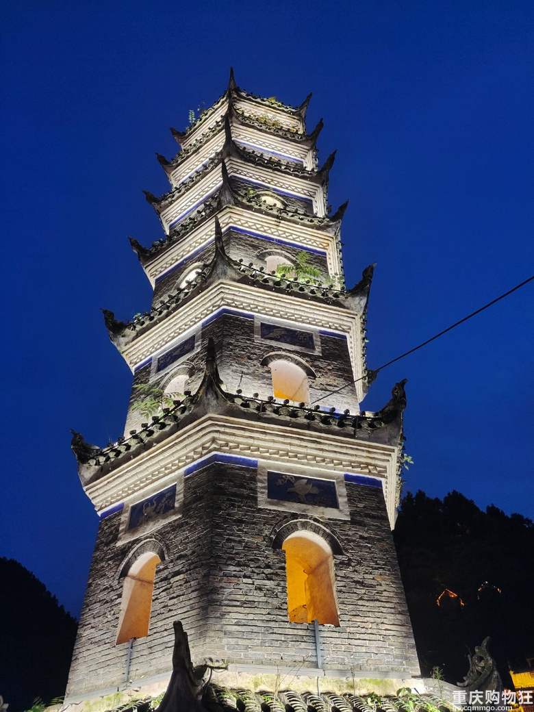 凤凰古城自由行